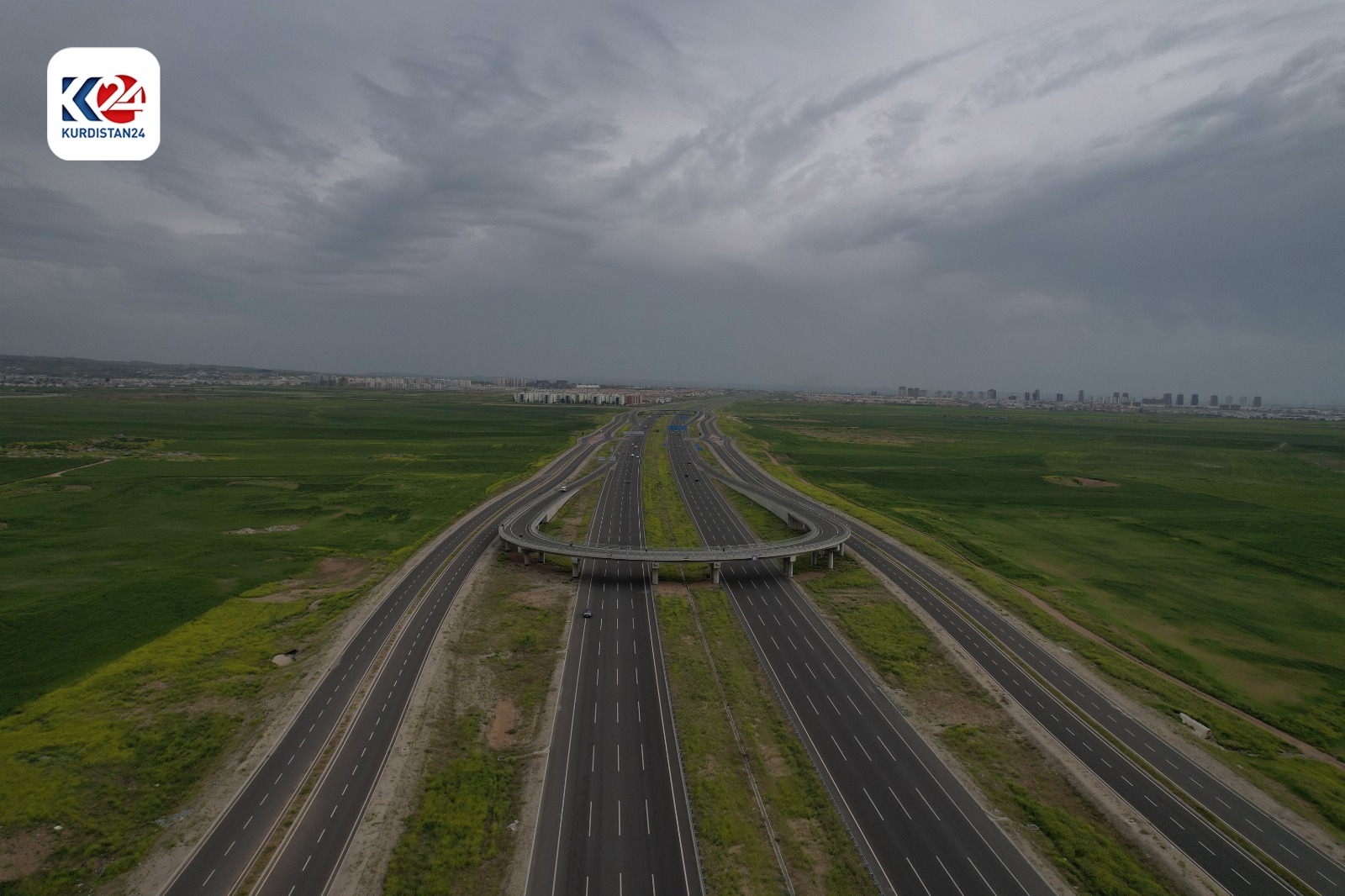 دیمەنی شاری هەولێر دوای 28 ساڵ (وێنە: ئیسلام هیرۆ - کوردستان24)